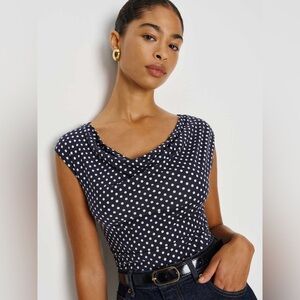 Reformation Aletta Knit Top